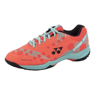 Yonex Badmintonschuhe Power Cushion Strider Beat rot Herren